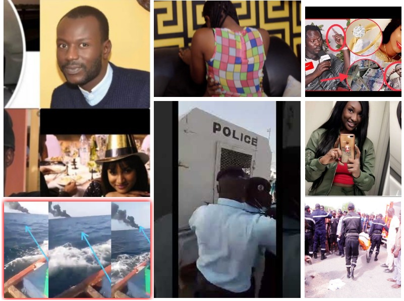 100% Peoples: Dot de Mbathio 3 où 10 millions Âm bongo dit toute la vérité Bb s’y dénonce l’indiscipline dans.....