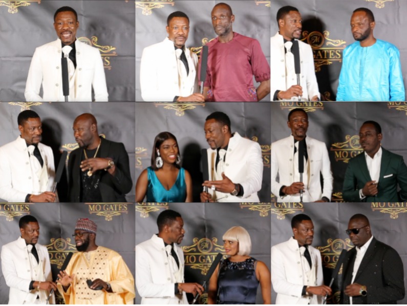 TANGE SHOW Las Vegas Dj Boubs Sanekh Jojo Tounkara Aziz donnent leur avis sur Mo Gates Gates