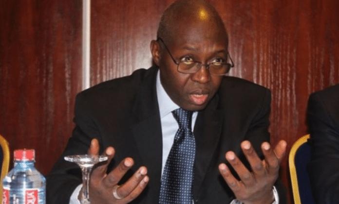 Prédation des ressources naturelles / Mamadou Lamine Diallo: « Deux tendances de la famille FayeSall rivalisent d’ardeur »