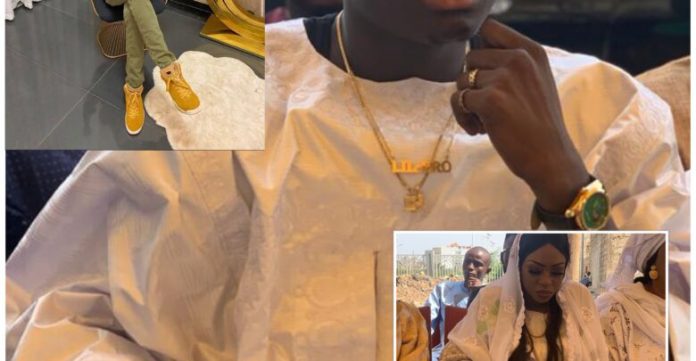 Revivez les moments forts du baptême royal de Lil Pro, l’ami intime de Wally Seck Revivez les moments forts du baptême royal de Lil Pro, l’ami intime de Wally Seck