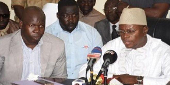 Président CNG : Matar Bâ a fait son choix Président CNG : Matar Bâ a fait son choix