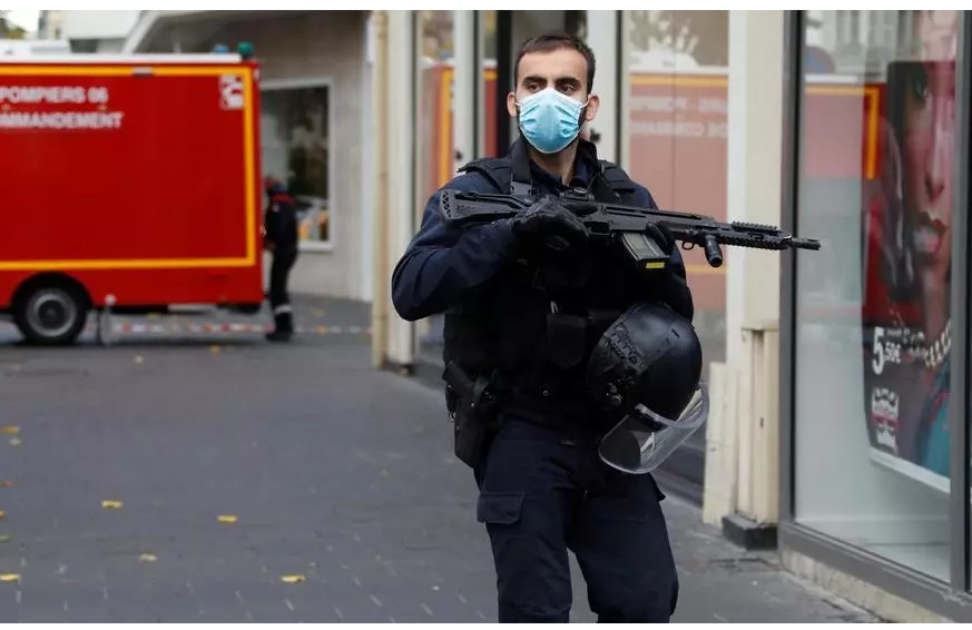 France: Plusieurs victimes dans une attaque au couteau à Nice, l'auteur interpellé