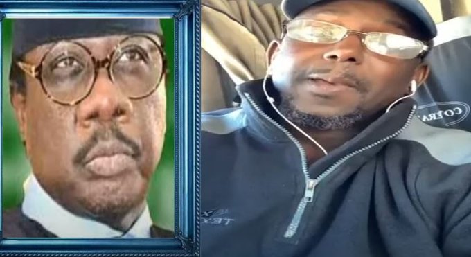 Makhtar Le Kagoulard Tacle Sévèrement Serigne Moustapha Sy