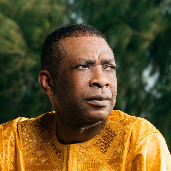 Décès: Youssou Ndour rend hommage au Pr Iba Der Thiam