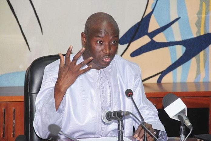 Sorti du gouvernement de Macky Sall : Découvrez la réaction inattendue de Aly Ngouille Ndiaye