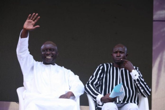 Dr Babacar Diop : « Ce que j’ai dit à Idrissa Seck quand il m’a contacté pour l’accompagner dans le gouvernement »