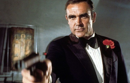 Le légendaire James Bond est mort : Sean Connery s’est éteint à l’âge de 90 ans