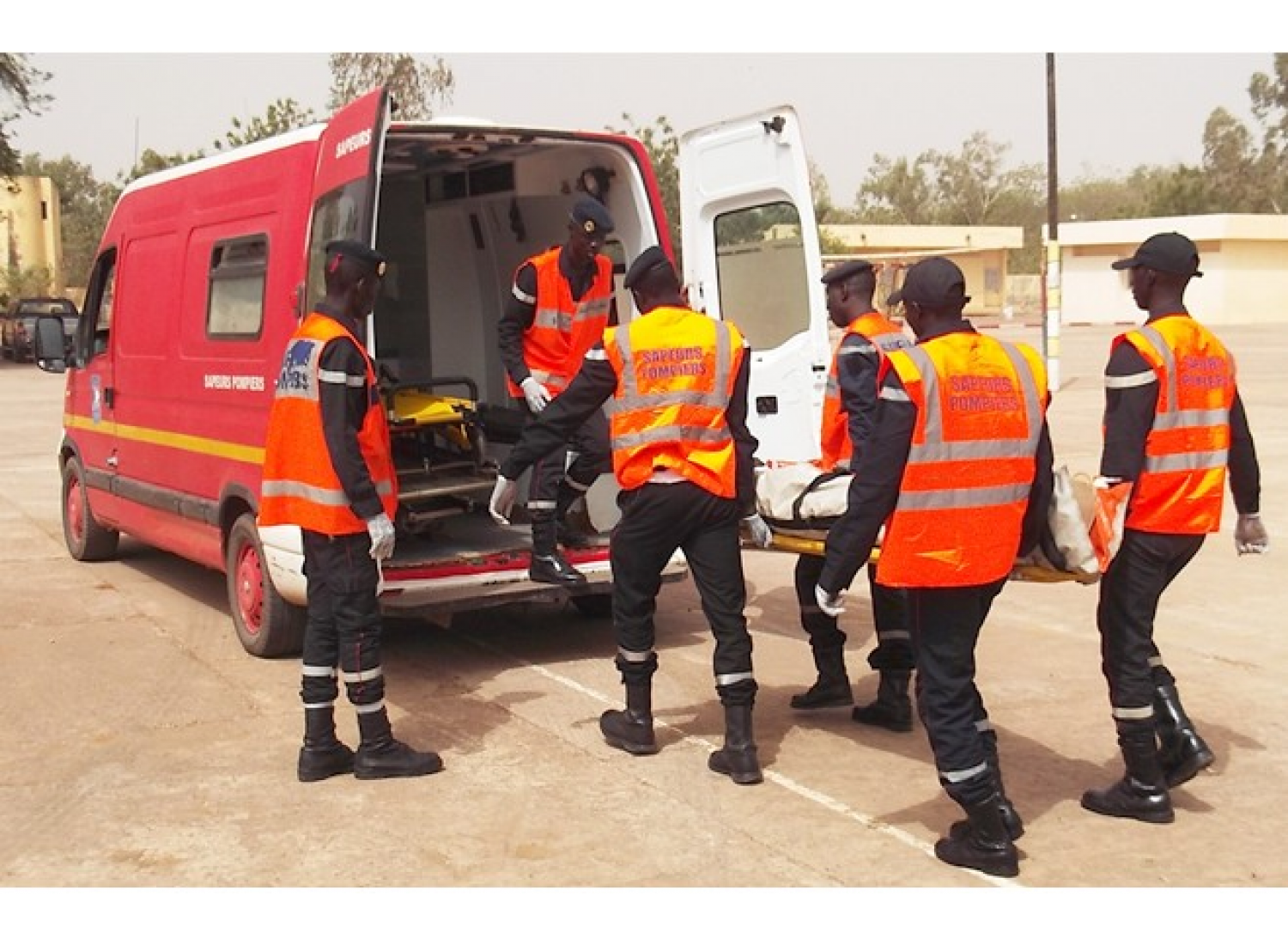 Axe Fatick-Kaolack: 5 personnes d'une même famille tuées dans u accident