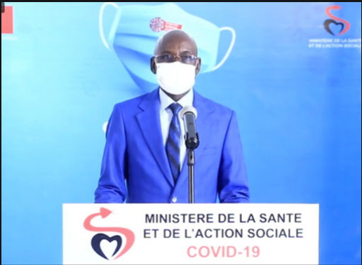 Covid-19: Le Sénégal enregistre 7 nouveaux cas positifs