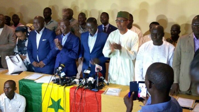 Nouveau gouvernement de Macky : Un cadre de l’opposition annoncé au poste de ministre d’Etat