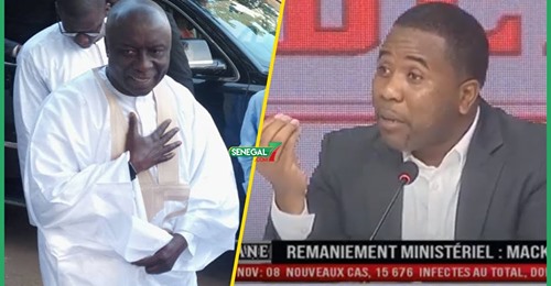 Bougane Gueye Dany: « Bi idrissa Seck Nieuwé Setsima Limako Wax… »