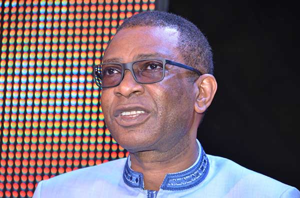 Présidentielle USA: Youssou Ndour estime que l'élection de Joe Biden suscite de grands espoirs pour...