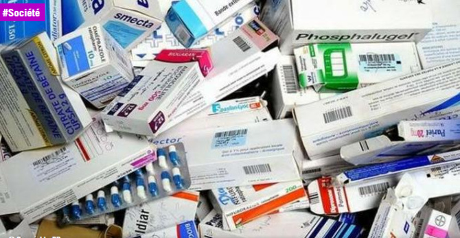Trafic de médicaments à Mbour: Une valeur de plus de 30 millions F Cfa saisie