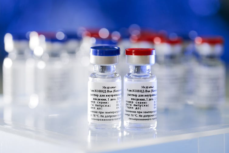 Les délais pour l'enregistrement du troisième vaccin russe contre le Covid-19 annoncés