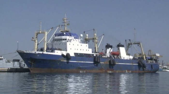Accord de pêche avec le Sénégal: l'UE évoque un partenariat "gagnant-gagnant"