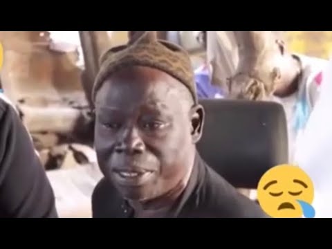 Terrassé par la maladie,voici l’une des dernières interviews de Balla Gaye 1 …