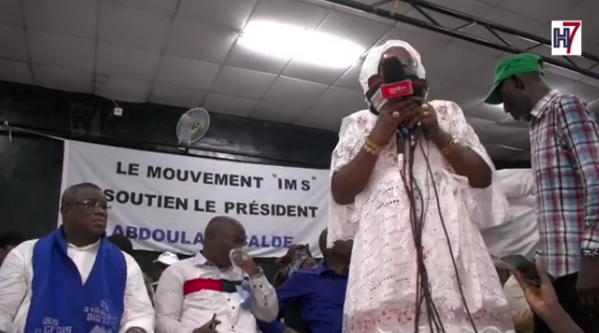 Vidéo/L'UCS à Macky Sall: "nous avons gagné ensemble, nous devons gouverner ensemble"