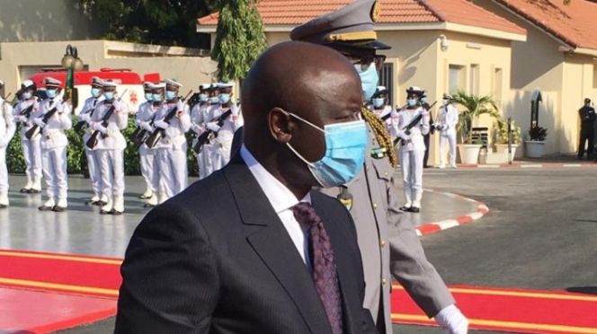 Exclusif : Idrissa Seck aurait installé son cabinet en toute discrétion, les nominations ont fuité Exclusif : Idrissa Seck aurait installé son cabinet en toute discrétion, les nominations ont fuité