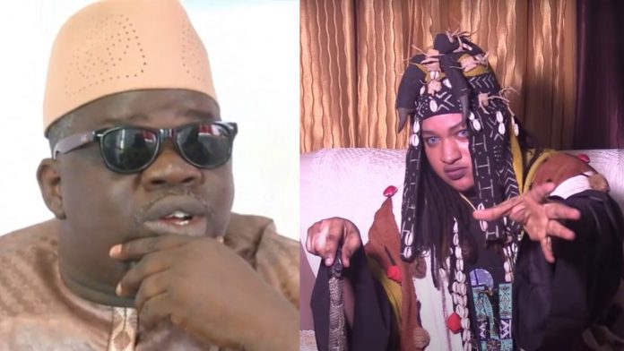 Audio-Khalass: Le Faux féticheur Koukande démasqué par Ndoye Bane et fait de graves révélations »day khessal