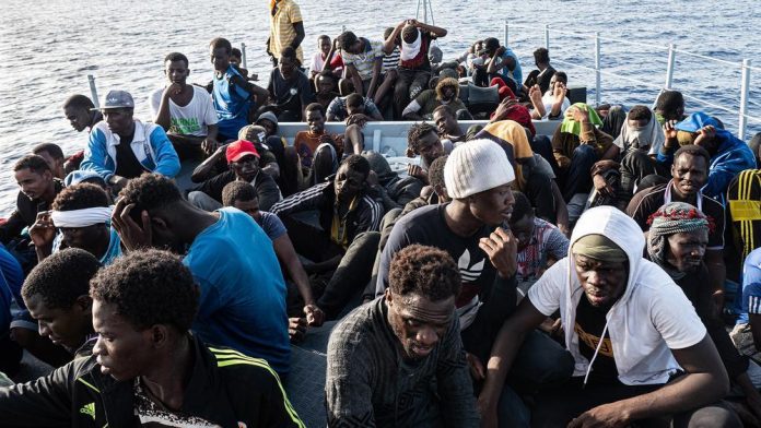 En route pour l’Espagne, 11 membres d’une même famille périssent en mer