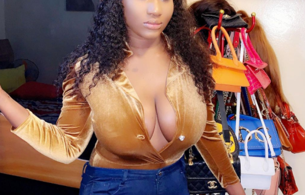 Eva Channel, Le Modèle Photo Qui Enchante Les Internautes Sénégalais