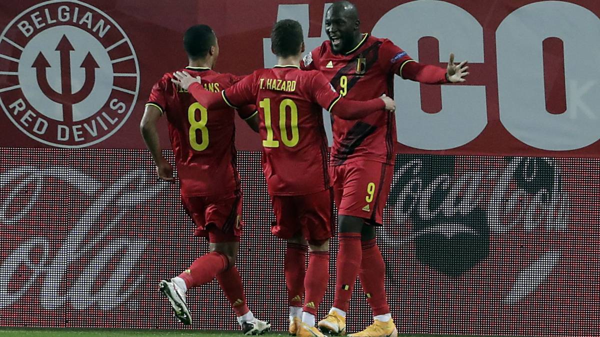 Ligue des Nations : la Belgique gagne sa "finale" contre le Danemark, l'Italie assure en Bosnie !
