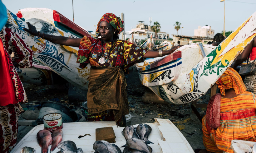Emigration clandestine: les femmes de la Pêche artisanale proposent des solutions pour fixer les jeunes