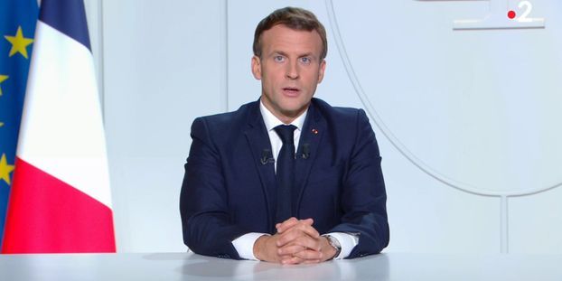 Emmanuel Macron : « Ce que j’ai vraiment dit par rapport aux caricatures »
