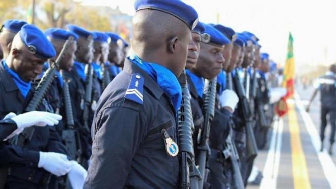 91 policiers formés en comptabilité des matières 91 policiers formés en comptabilité des matières