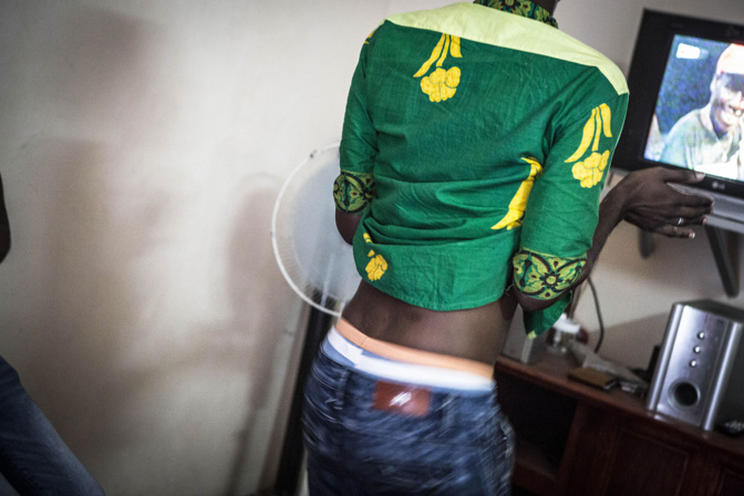 Grande Mosquée de Dakar/Acte contre nature: l'un des gordjiguénes était à quatre pattes et...