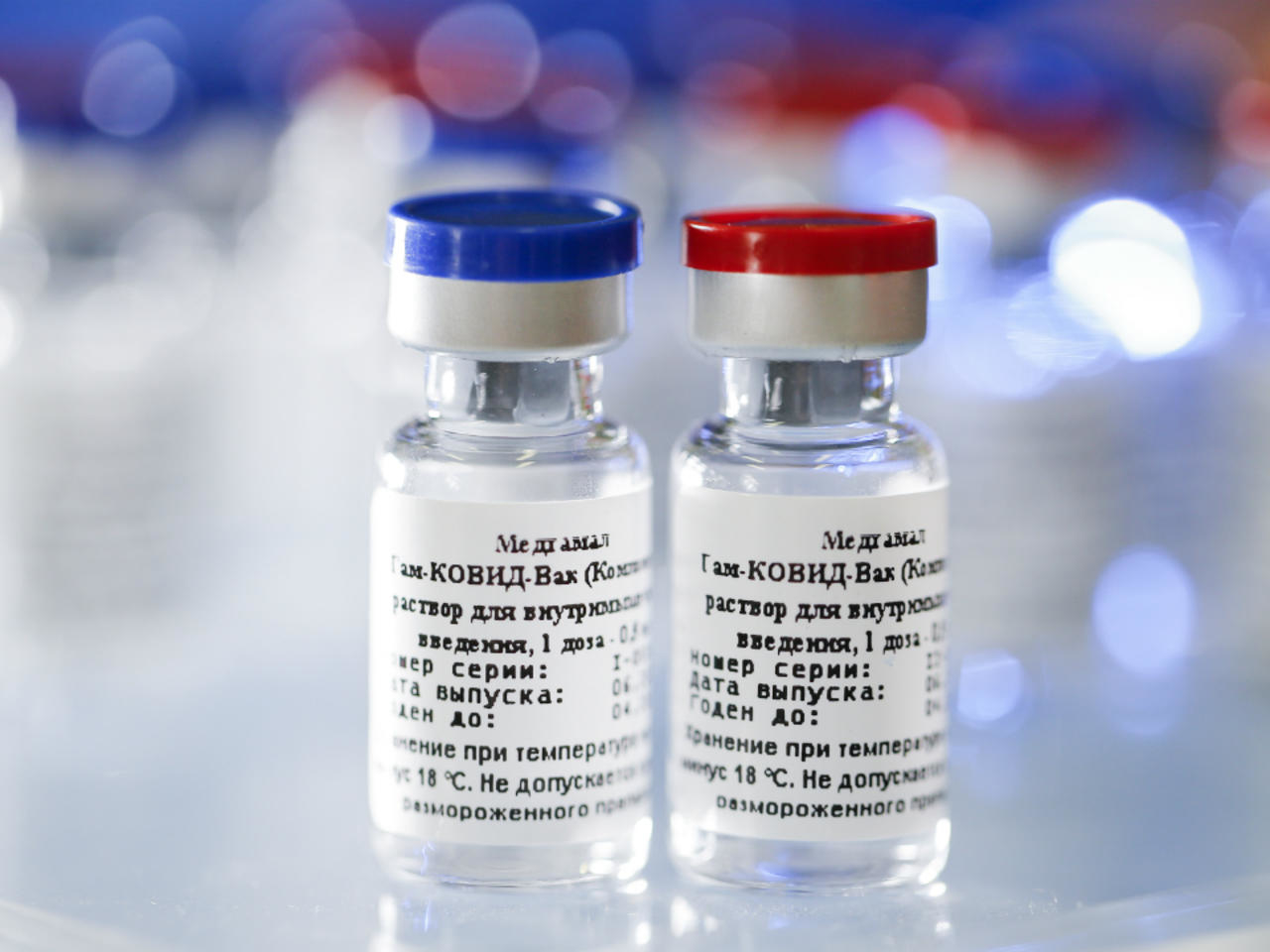 Le vaccin Spoutnik V pourrait être produit en Allemagne