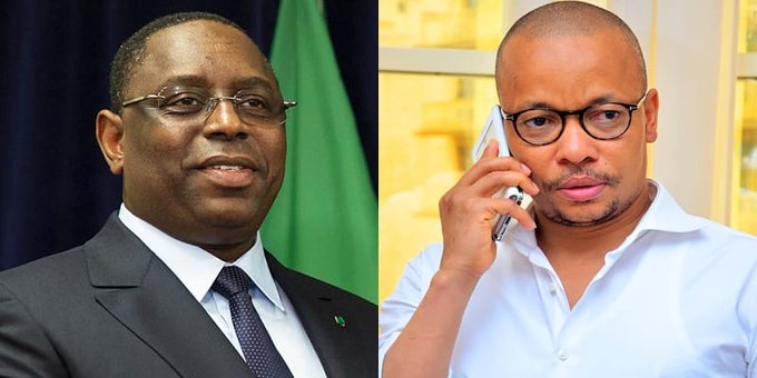 Souleymane Jules Diop À Macky « Me Moussa Diop A Été Combattu Par Vos Hommes »