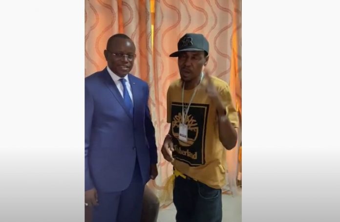 Après son buzz émission confrontation, 10000 PROBLEMES reçu par Matar Ba :”Rang mouy…”