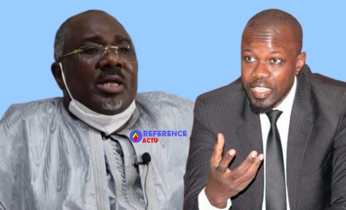 Vidéo-Farba Ngom balance: « J’ai rencontré plusieurs fois Ousmane Sonko dans la salle d’attente du ministre Amadou Ba »