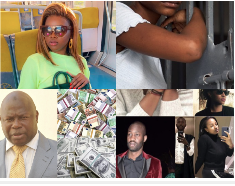 100% PEOPLES:Urgent du nouveau dans l’afaire de Hiba Thiam et Dame Amar Rivalité entre Mandiaye Seck et Sidi Diop