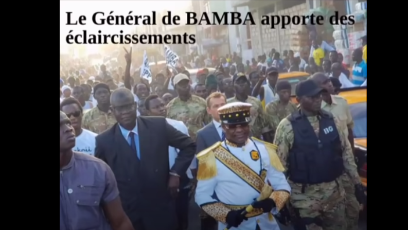 Audio/La Brigade de recherches à ses trousses, un disciple se réfugie chez Serigne Modou Kara, mais...