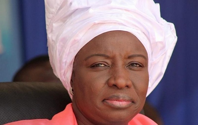 Mimi Touré: "que Biden restaure le prestige des Etats-Unis, ils ont déraillé sous Trump"