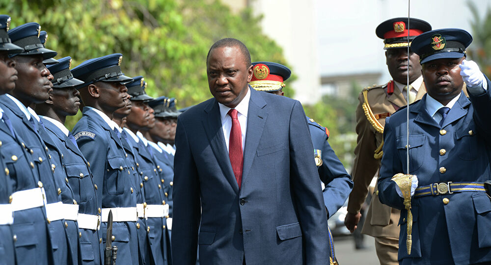 Le Président kényan explique pourquoi il a fermé son compte Twitter en 2019