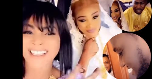 Khass, Balla Gaye2 au mariage de la petite sœur de Soumboulou…