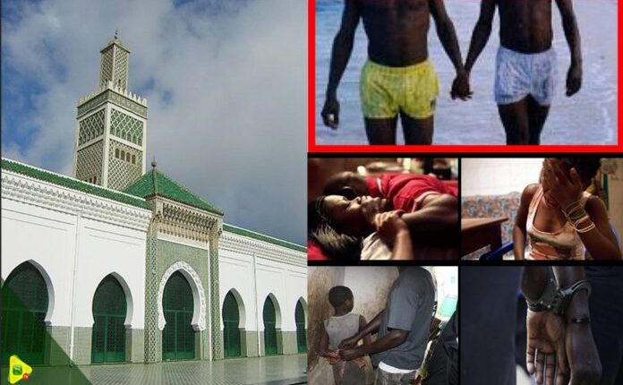 Vidéo-H0mos*xualité, V*ol, Vol : Les Occupants Des Cantines De La Grande Mosquée Font De graves Révélations