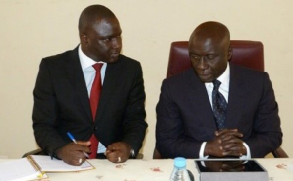 Audio: Idrissa Seck destitue son no2, Déthié Fall