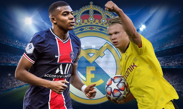 Erling Braut Håland perturbe le mercato de Kylian Mbappé