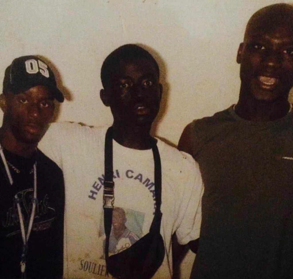 Henri Camara Ressuscite Pape Bouba Diop: