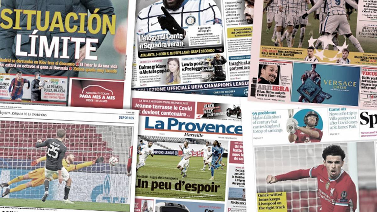 La presse espagnole se lâche sur le Real Madrid, la phrase lourde de sens d'Andrea Pirlo sur Paulo Dybala