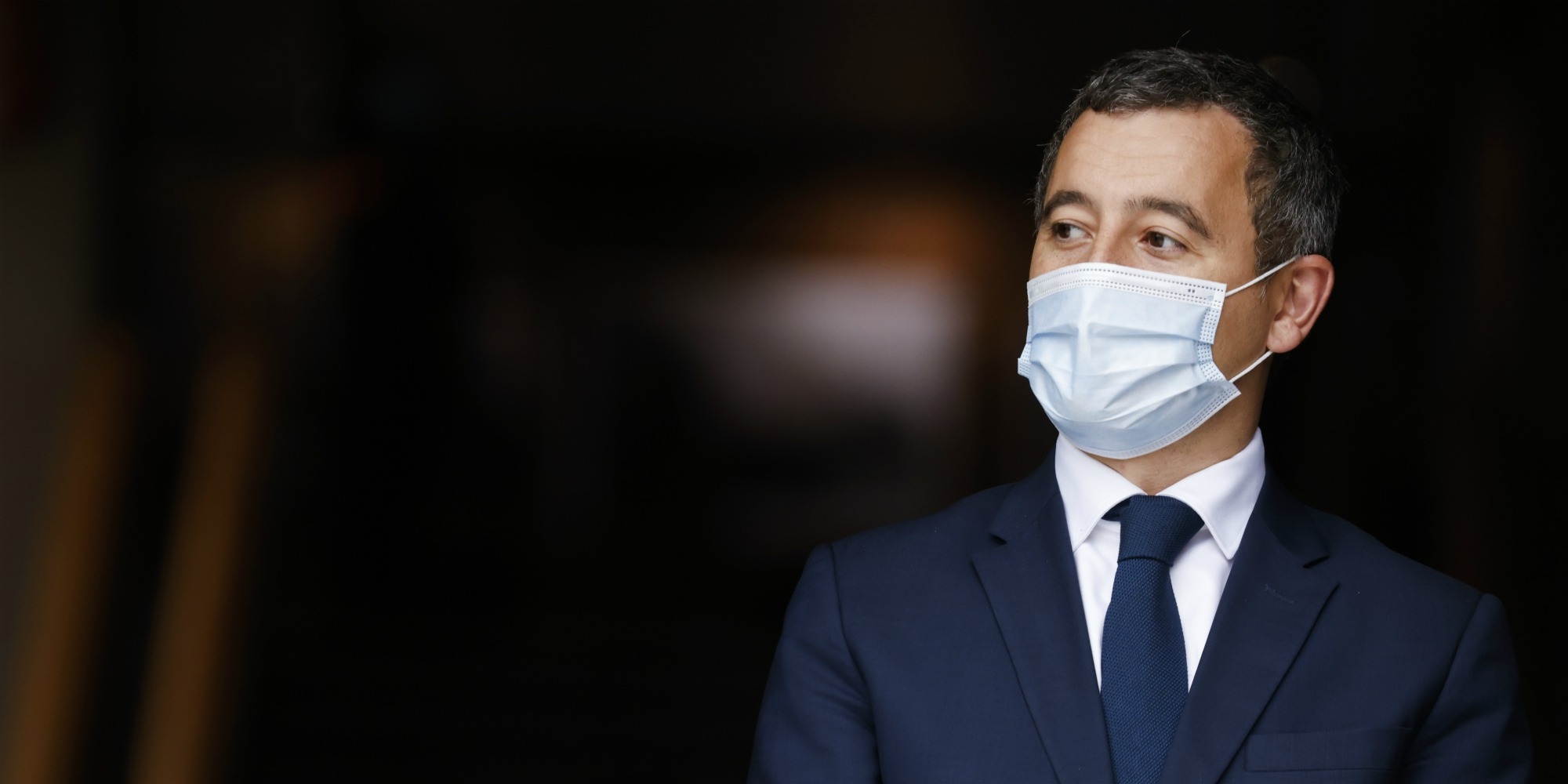 Darmanin annonce une «action massive» contre le séparatisme visant «76 mosquées»