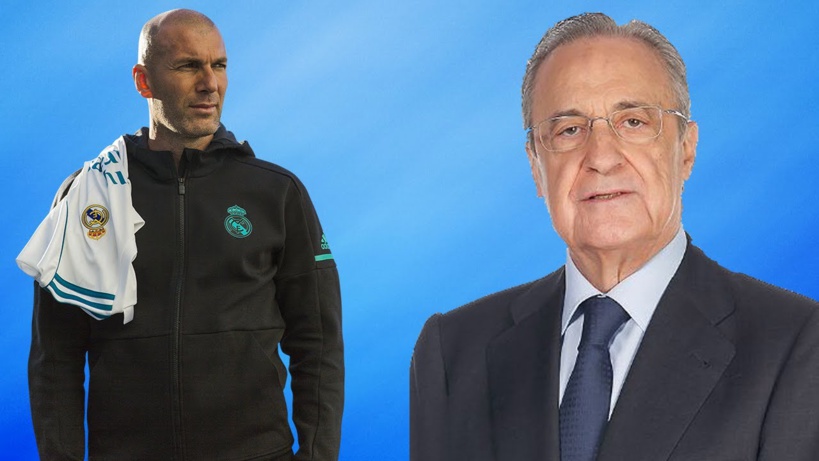 Réunion de crise au Real Madrid: les joueurs veulent gagner et sauver la tête de Zidane