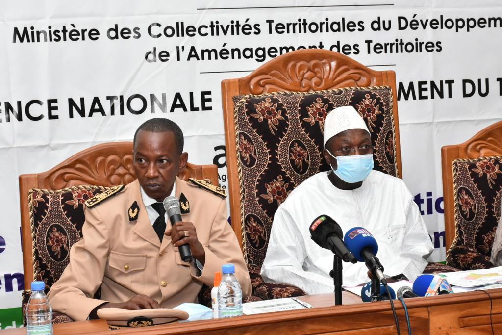 Tambacounda : Oumar GUEYE vulgarise le Plan national d’aménagement et de développement territorial (PNADT).
