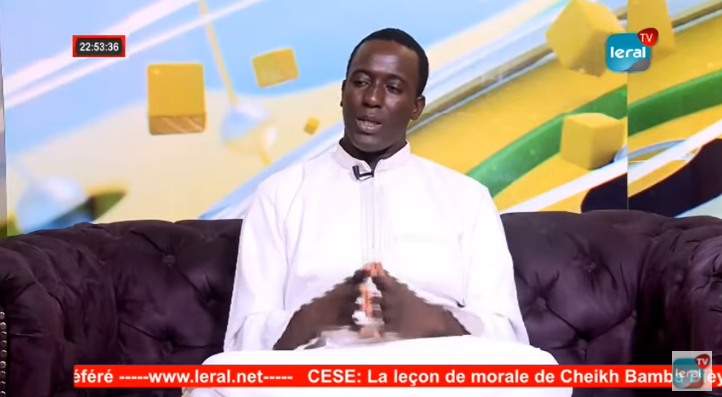 Affaire Kara Sécurity - Ce diawrigne de Cheikh Modou Kara apporte des éclaircissements sur les centre de redressement