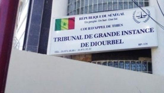 Vol et tentative de viol à Diourbel: Mamadou Mor Sarr condamné à 15 ans de réclusion criminelle