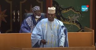 Assemblée nationale: Bara Dolly tacle sévèrement le Ministre Ndèye Saly Diop Dieng